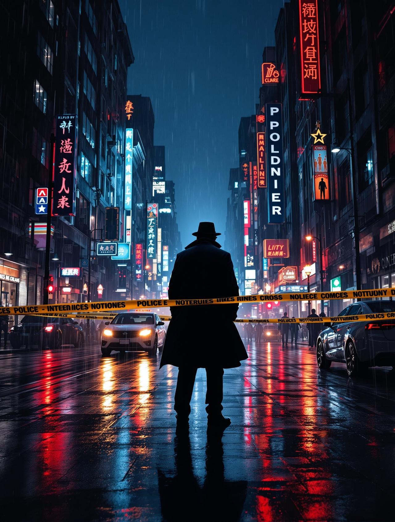 漫剧工场官网 - 迷雾追踪之暗夜行者