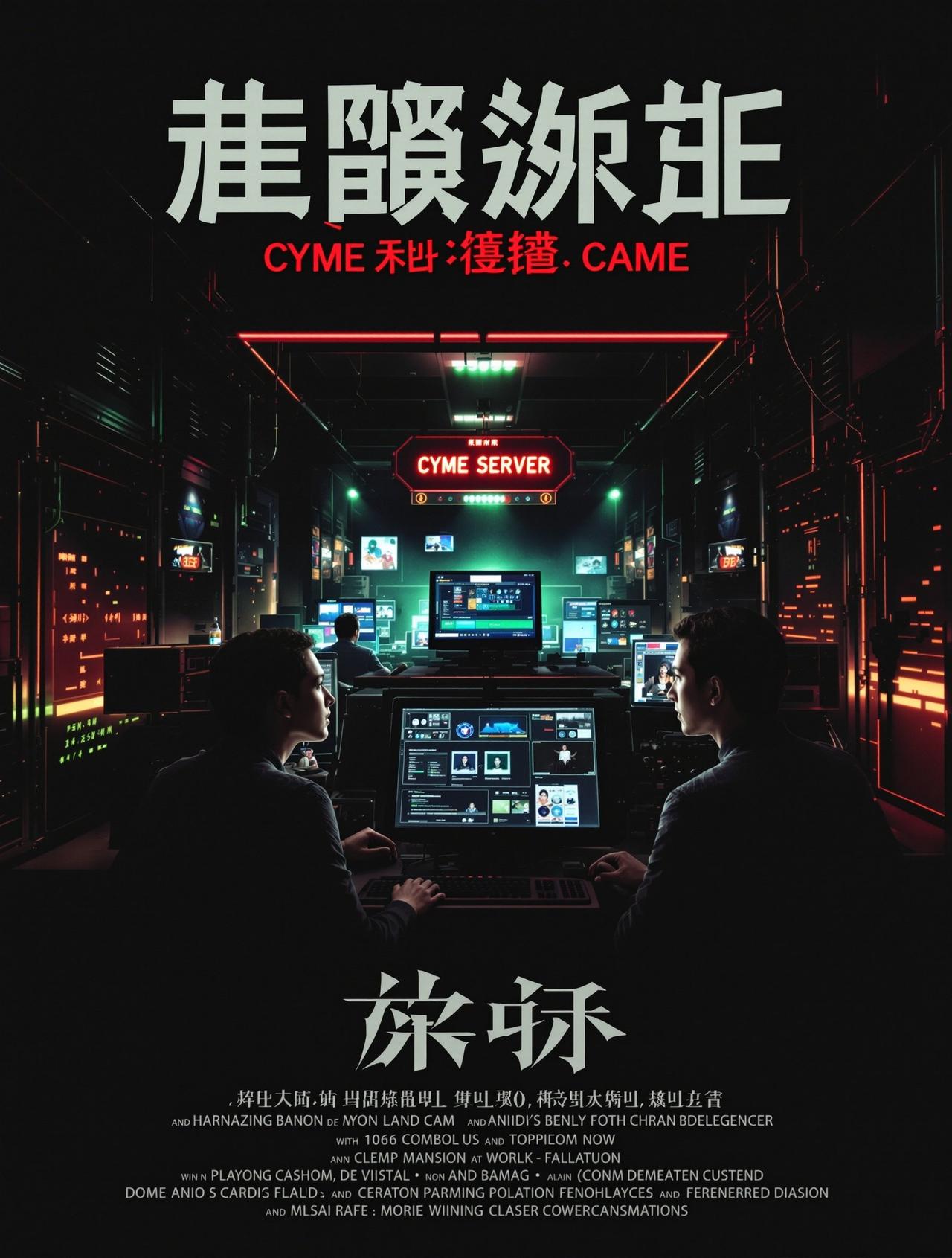 漫剧工场官网 - 暗网迷踪之深渊凝视